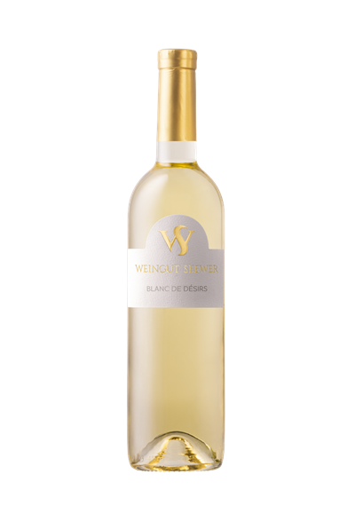 Blanc de désirs 75cl - AOC Valais - JG 2024 | Bild 1