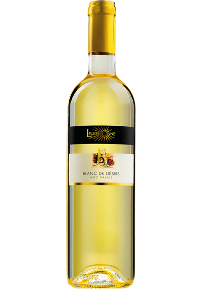 Blanc de désirs 75cl - AOC Valais - JG 2024 | Bild 2