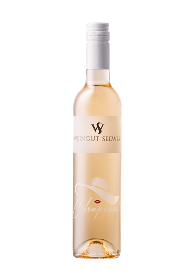 Chapeau 50cl - Blanc de Noir - AOC Valais - 2025