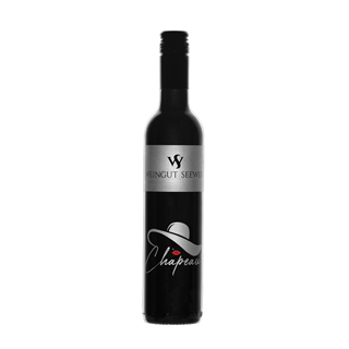 Chapeau 50cl - rouge - AOC Valais - JG 2025