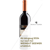 Gamay 75cl - AOC Valais - JG 2025