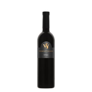 Syrah 75cl - AOC Valais - JG 2023