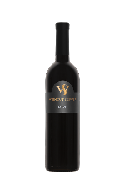 Syrah 75cl - AOC Valais - JG 2023