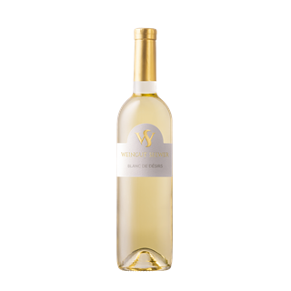 Blanc de désirs 75cl - AOC Valais - JG 2024