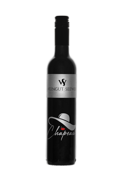 Chapeau 50cl - rouge - AOC Valais - JG 2025 | Bild 1