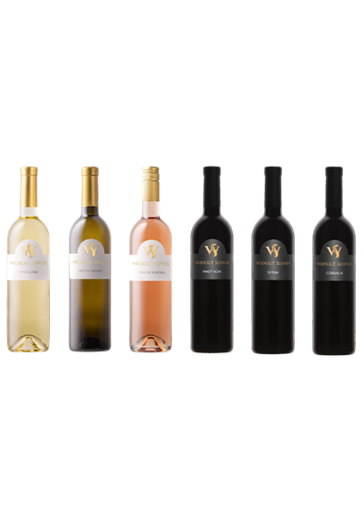 Degustationsset - Goldene Degustation