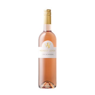 Oeil-de-Perdrix 75cl - AOC Valais - JG 2025