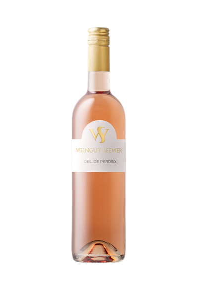 Oeil-de-Perdrix 75cl - AOC Valais - JG 2025