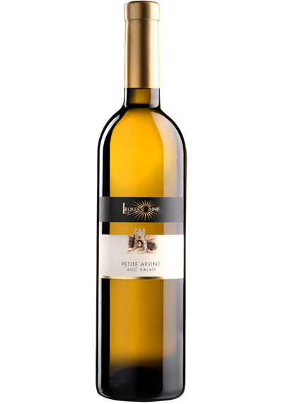 Petit Arvine 75cl - AOC Valais - JG 2025